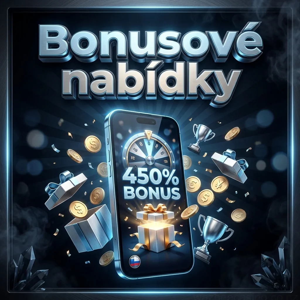 Bonusové nabídky