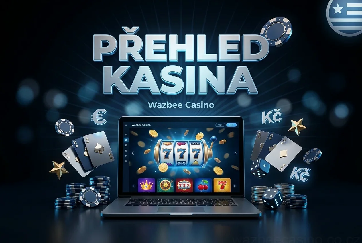 Přehled kasina